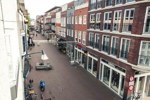 Apartamento Stadslogies In Leeuwarden