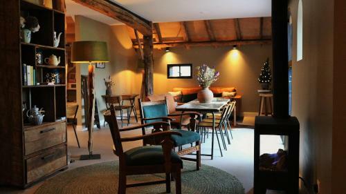 Bed & Breakfast 't Buitenverblijf Erve Punte