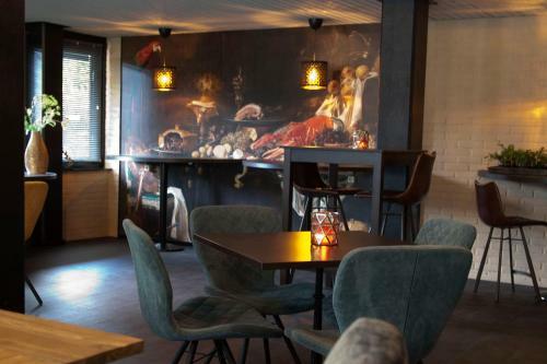 Hotel Bosrijk Ruighenrode