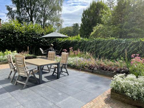 Luxe Vakantie Woning In Het Lunterse Bos