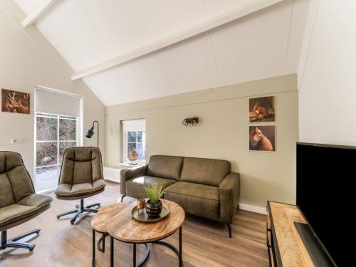 Cosy Holiday Home In Lunteren With Terrace