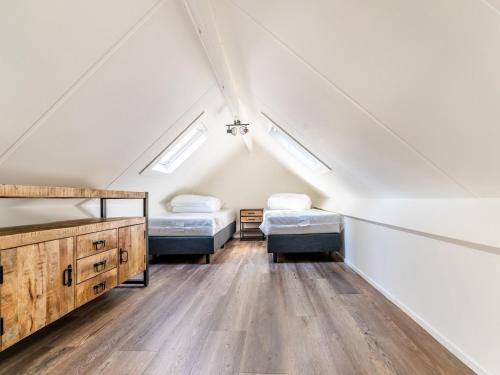 Cosy Holiday Home In Lunteren With Terrace