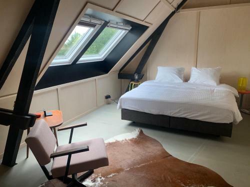 Bed & Breakfast Het Lage Noorden