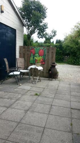 B&B Aan De Limes In Maurik