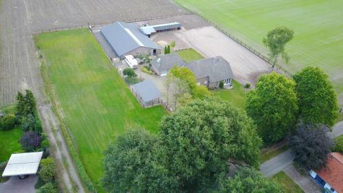 Apartamento Vakantiehuisje Opdekamp