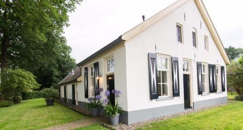 Agroturismo Erve De Bakker Op Westerflier