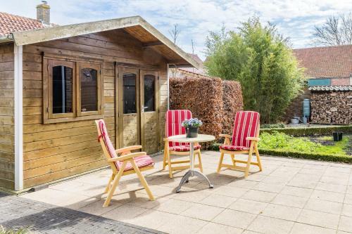 Apartamento Meliskerke Vakantiewoning