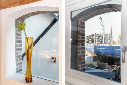 Apartamento Pekelpakhuis Menheerse Werf