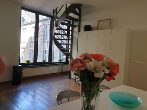 Apartamento The Art Residence Maastricht