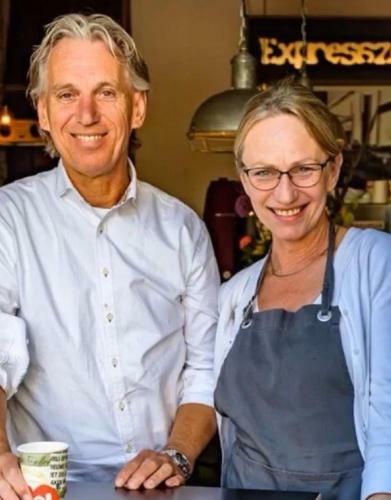 Bed & Breakfast Koffie&kussens