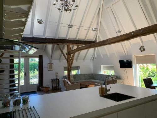 Apartamento De Stal - Buitenplaats Ruitenveen, Priv�!