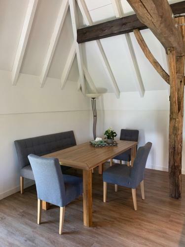 Apartamento De Stal - Buitenplaats Ruitenveen, Priv�!