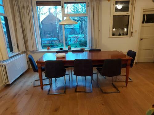 Huisje Nieuw Vliet