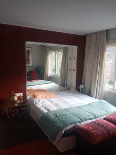 Apartamento Etage Voor 1-2 Pers In Nijmegen-centrum