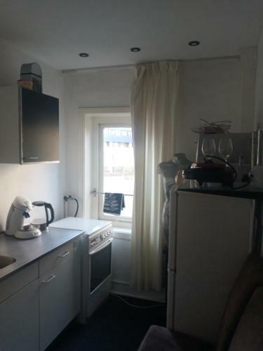 Apartamento Etage Voor 1-2 Pers In Nijmegen-centrum