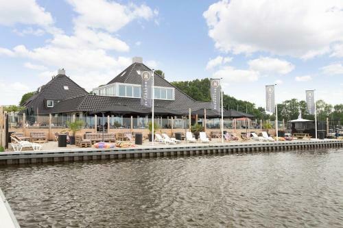 Appartement Waterrijck Sneekermeer
