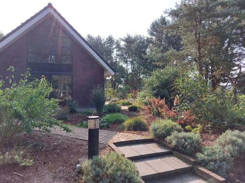 Vakantiehuis Met Hottub En Barrelsauna