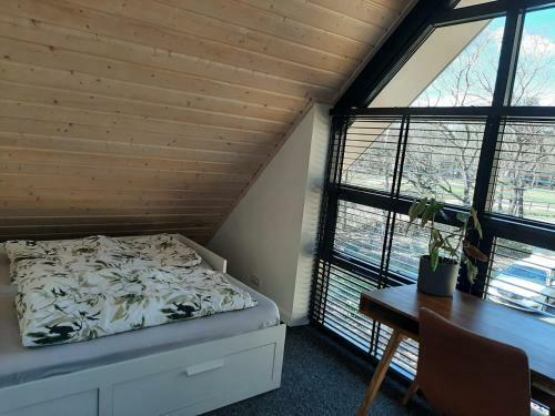 Vakantiehuis Met Hottub En Barrelsauna