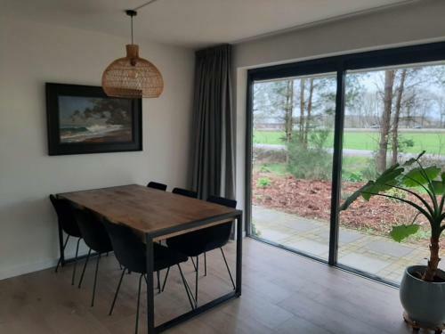Vakantiehuis Met Hottub En Barrelsauna