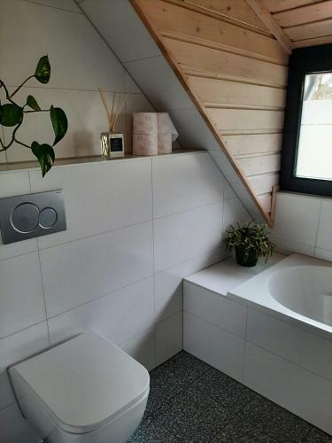 Vakantiehuis Met Hottub En Barrelsauna
