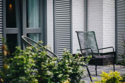 Apartamento Dudok Studio's Arnhem-oosterbeek