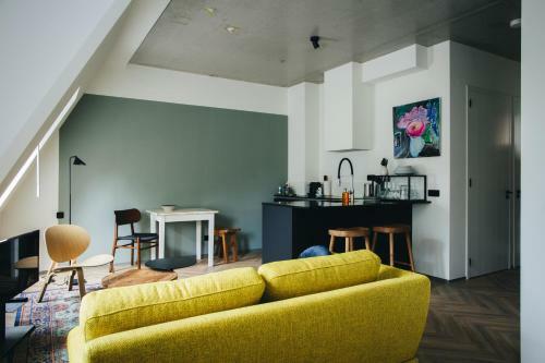 Apartamento Dudok Studio's Arnhem-oosterbeek
