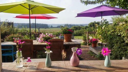 Bed & Breakfast Roosje Van Ooy