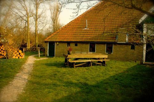 Apartamento Huisje Egypte Op Terschelling