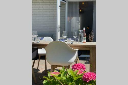 Raaff-71 Sfeervol Huis Direct Bij Bos, Duin En Strand