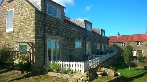 Meadowbeck Holiday Cottages