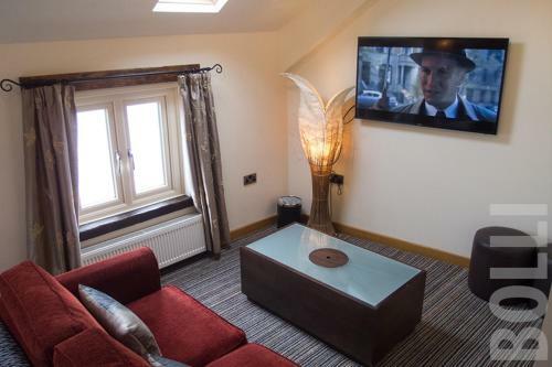 Bed & Breakfast Harrys Lounge