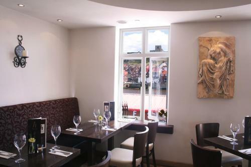 Bed & Breakfast Harrys Lounge