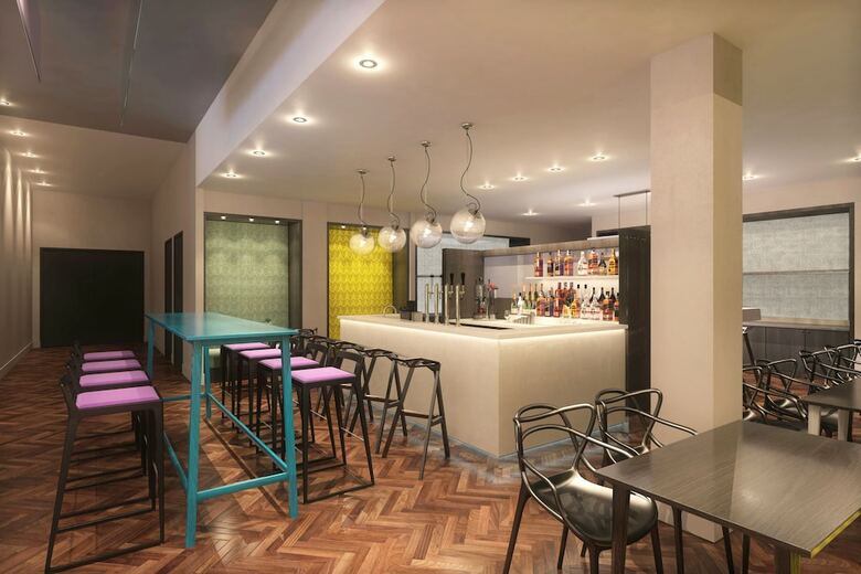 Hotel Ibis Styles Liverpool Dale St