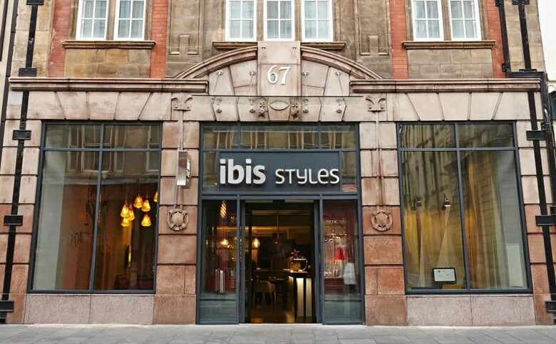 Hotel Ibis Styles Liverpool Dale St