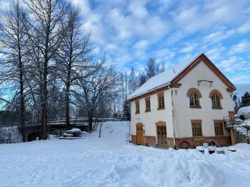 Apartamento Franshammars Vandrarhem