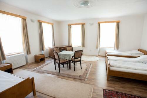 Albergue G�stehaus Fogarasch