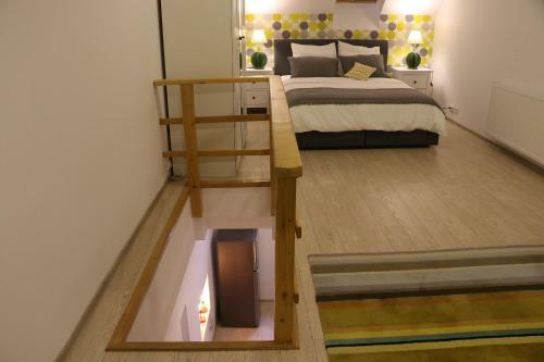 Fagaras Cosy Flat, King Bed & Double Sofa Bed Wifi