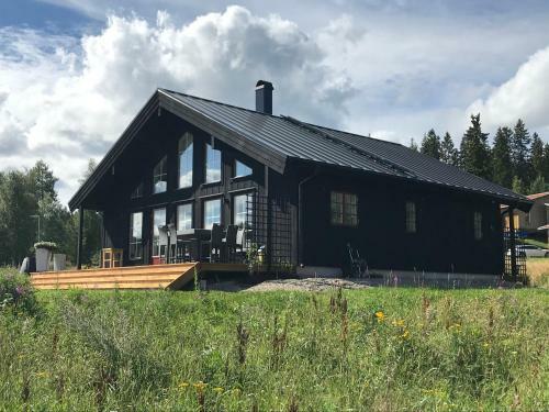 Villa Jarvso House. Ski In / Ski Out.