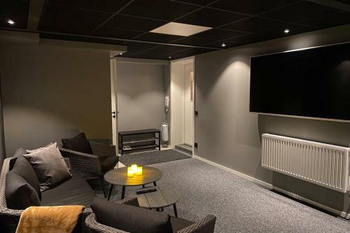 Apartamento Naturn�ra Boende I Vackra J�rvs� - H