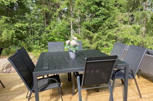 Apartamento Naturn�ra Boende I Vackra J�rvs� - H