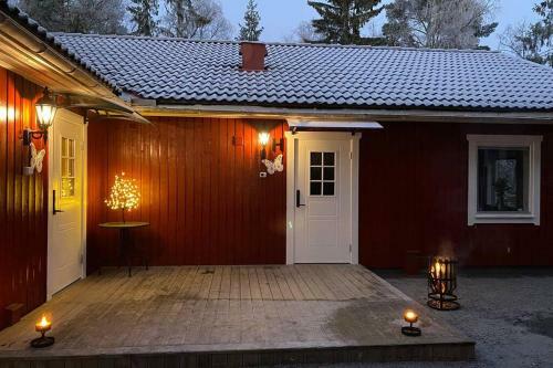 Apartamento Naturn�ra Boende I Vackra J�rvs� - H