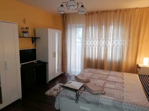 Apartament Cetatii
