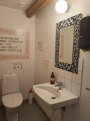 Bed & Breakfast Kl�ver�d Logi & Caf�