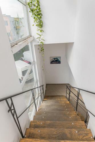 Hostel Ghimbav Airport