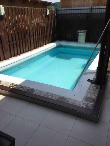Villa Igi Smart House With Pool 12 Km From Cluj-napoca