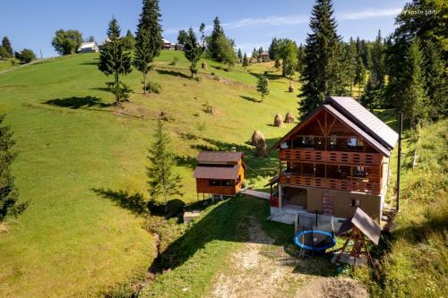 Cabana S�nziana
