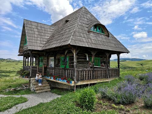Agroturismo Casa Glod