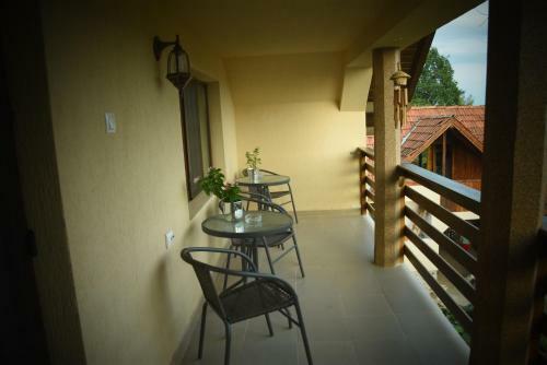 Hostal Casa Smeilor Horezu