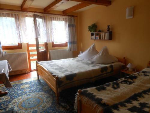 Hostal Pensiunea Gentiana