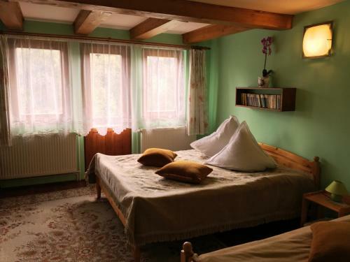 Hostal Pensiunea Gentiana